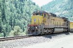 UP 9326 near Tobin